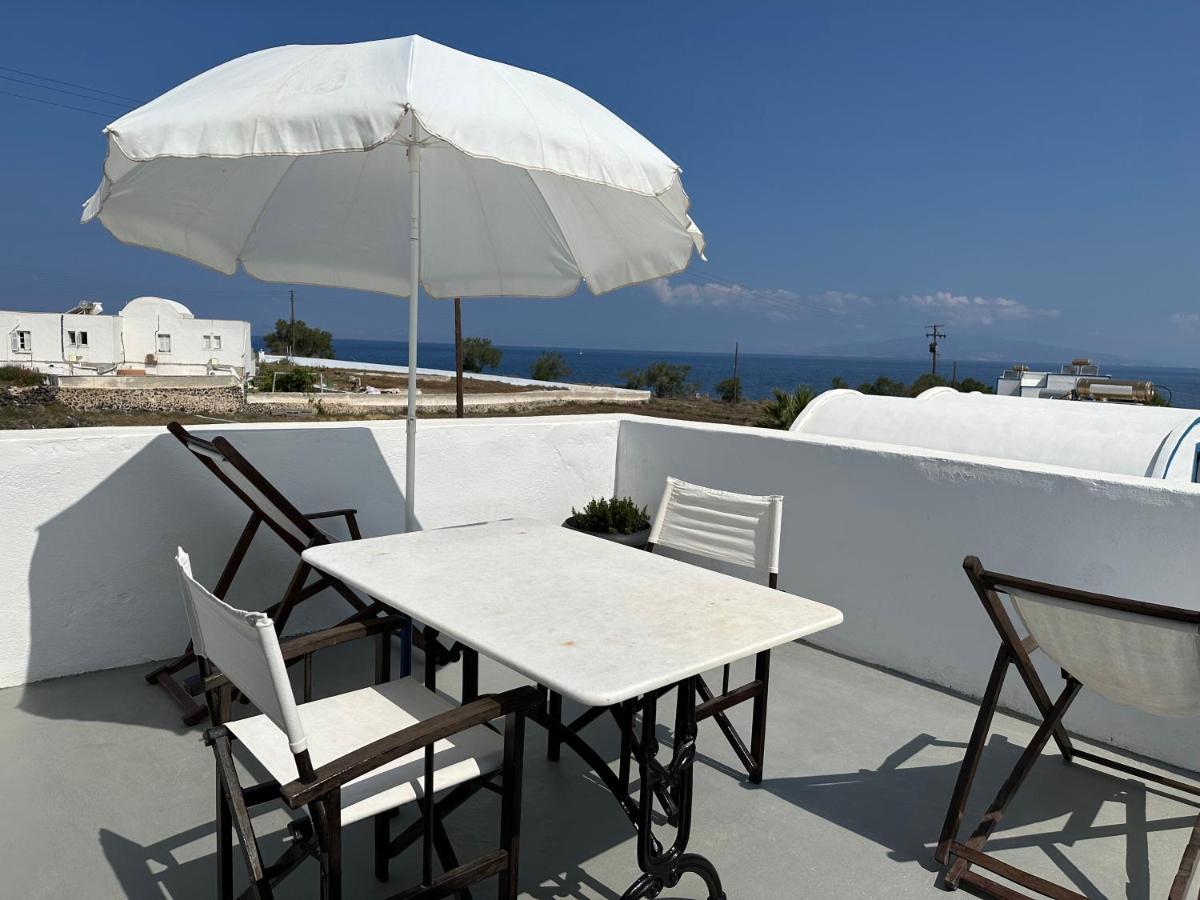 Hotel Paradisos Oia Extérieur photo