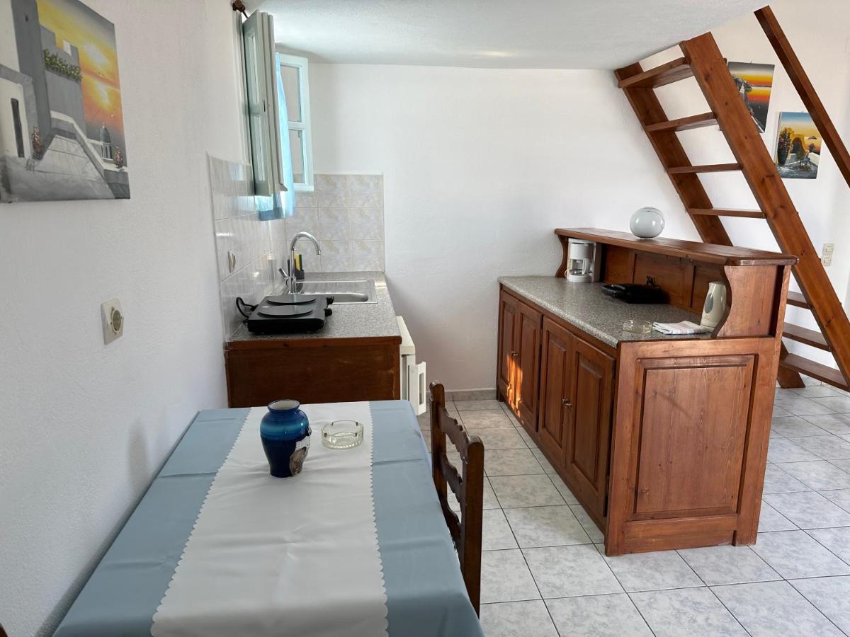 Hotel Paradisos Oia Extérieur photo