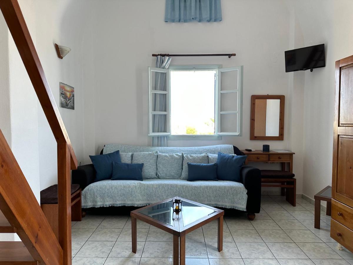 Hotel Paradisos Oia Extérieur photo