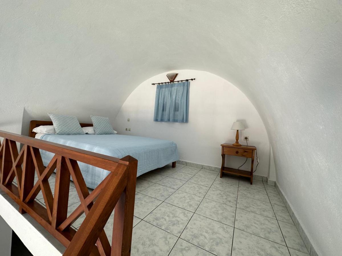 Hotel Paradisos Oia Extérieur photo