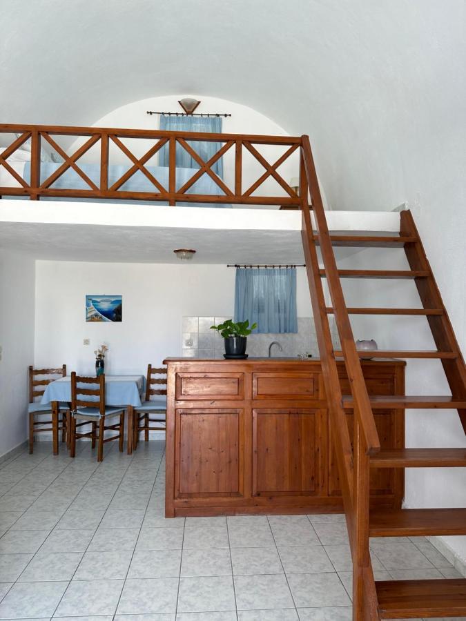 Hotel Paradisos Oia Extérieur photo