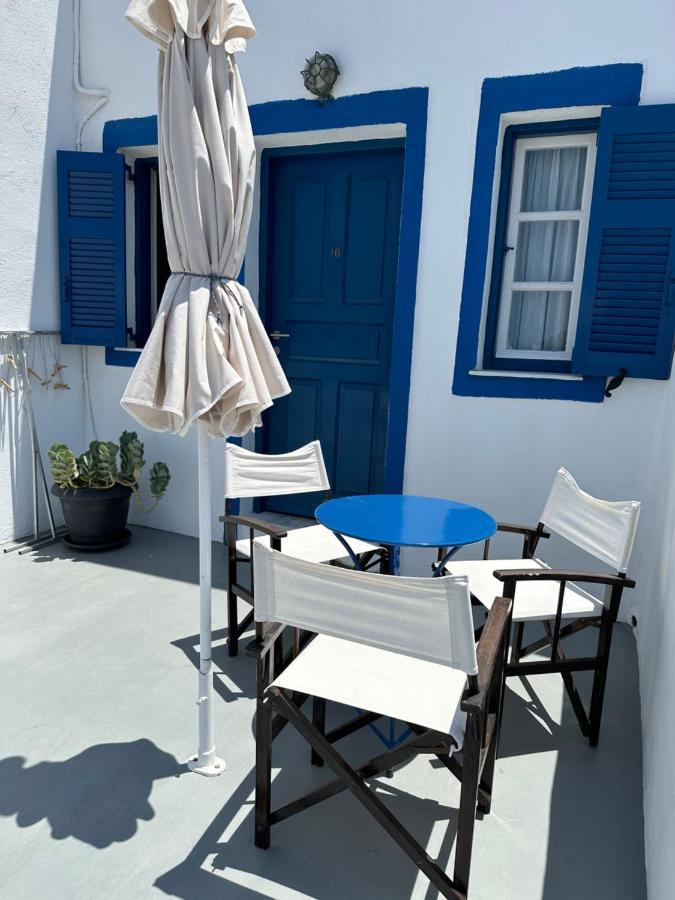 Hotel Paradisos Oia Extérieur photo