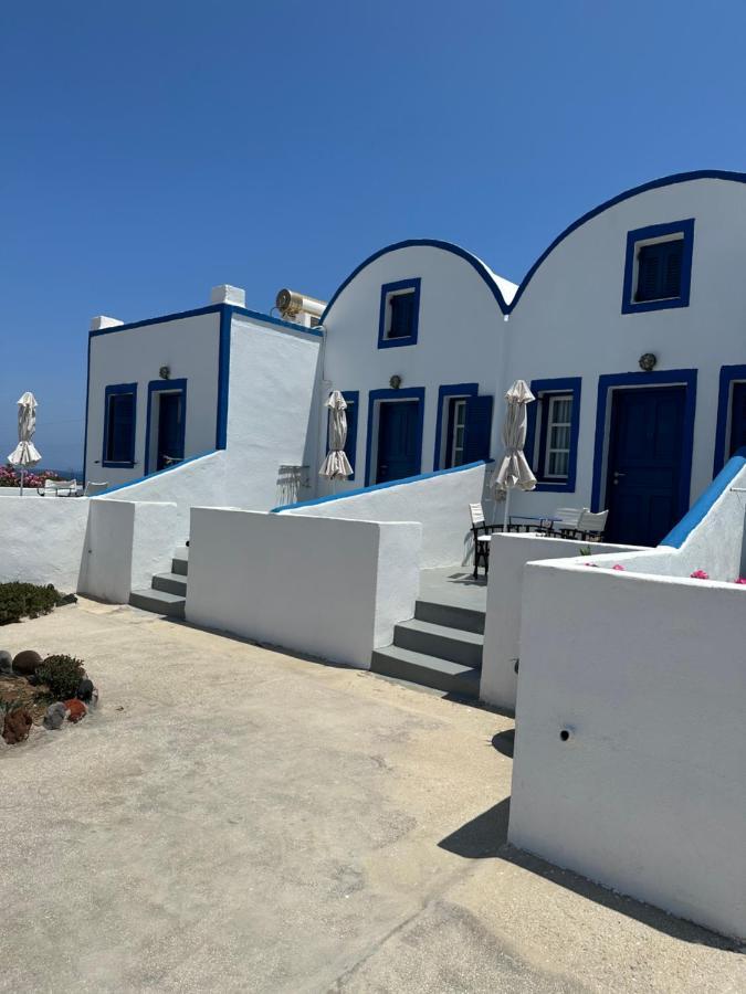 Hotel Paradisos Oia Extérieur photo