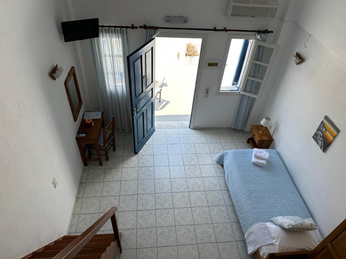 Hotel Paradisos Oia Extérieur photo