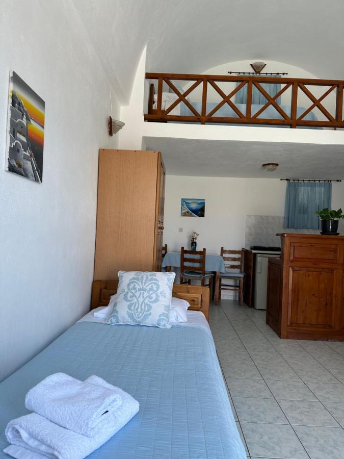 Hotel Paradisos Oia Extérieur photo