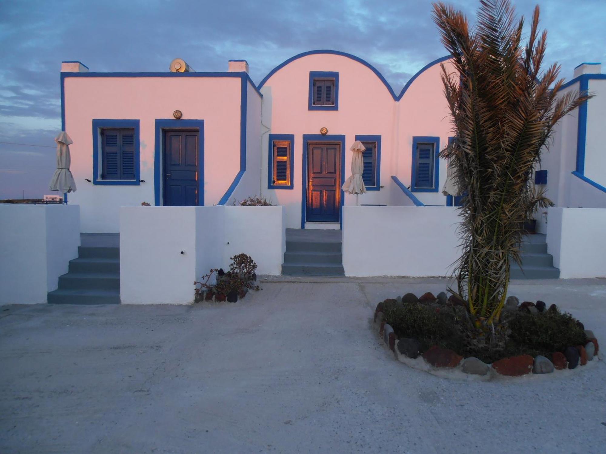 Hotel Paradisos Oia Extérieur photo