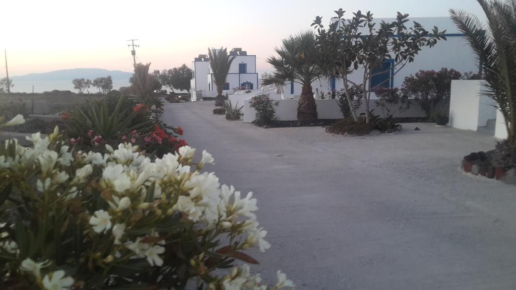 Hotel Paradisos Oia Extérieur photo