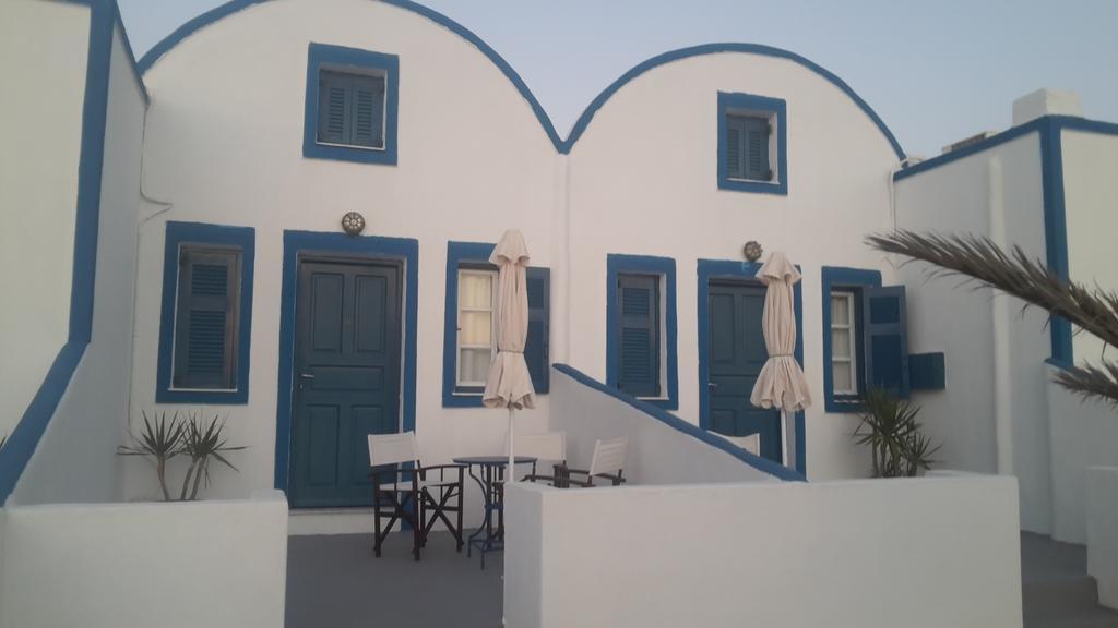Hotel Paradisos Oia Extérieur photo