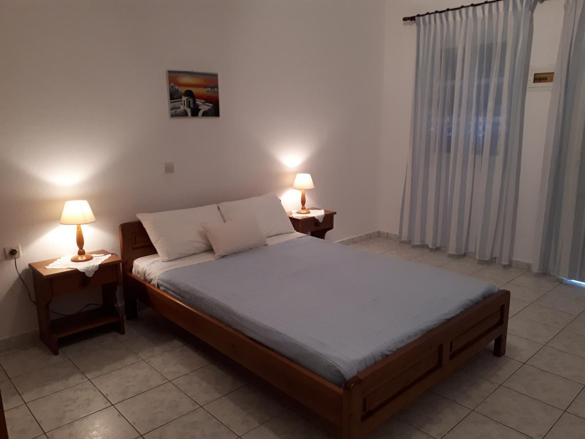 Hotel Paradisos Oia Extérieur photo