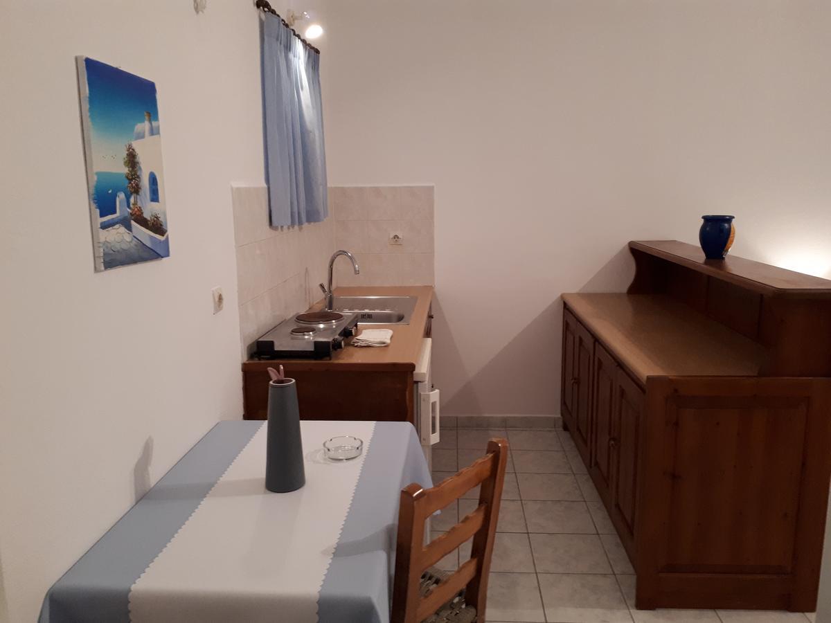 Hotel Paradisos Oia Extérieur photo