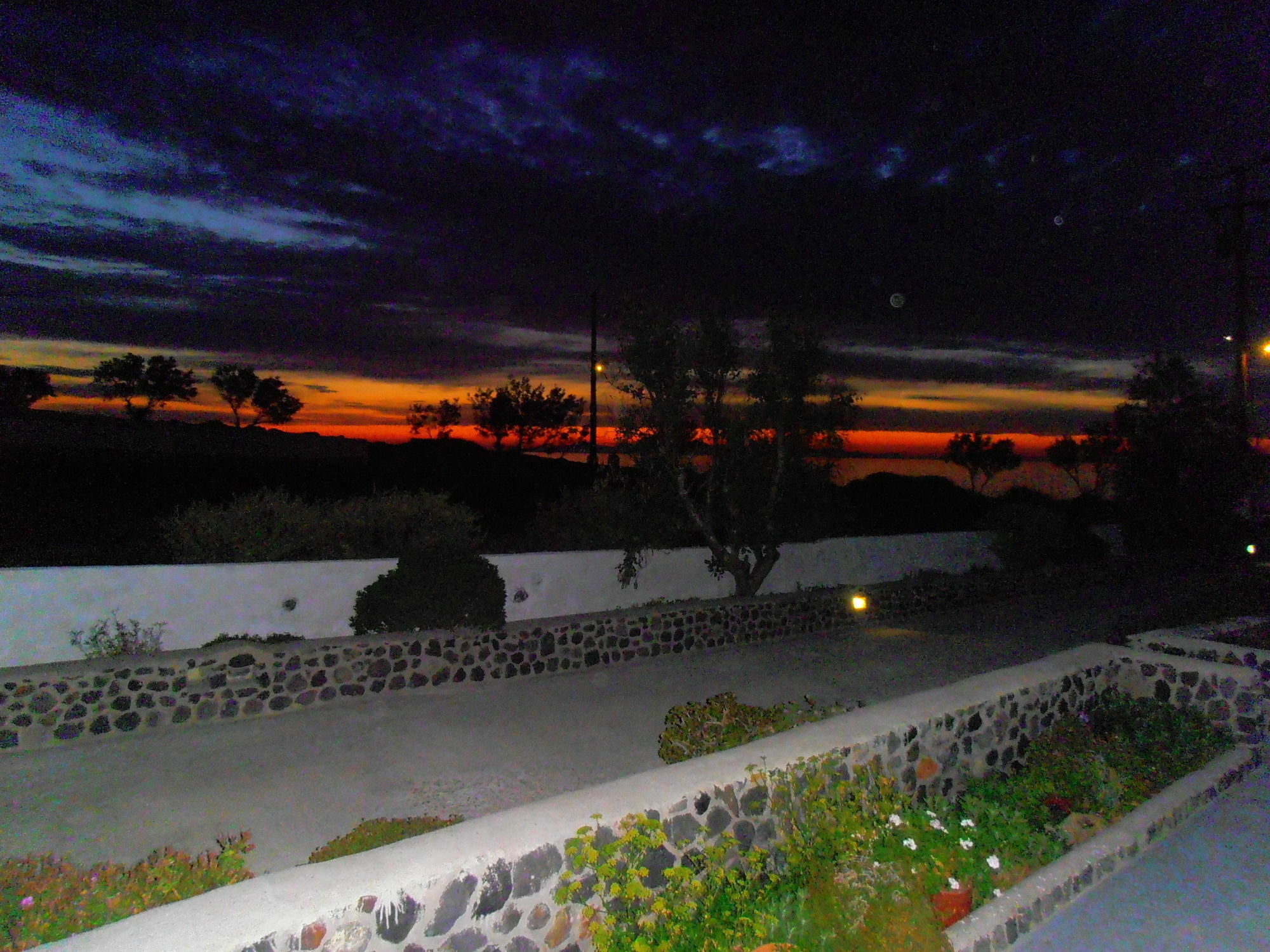 Hotel Paradisos Oia Extérieur photo