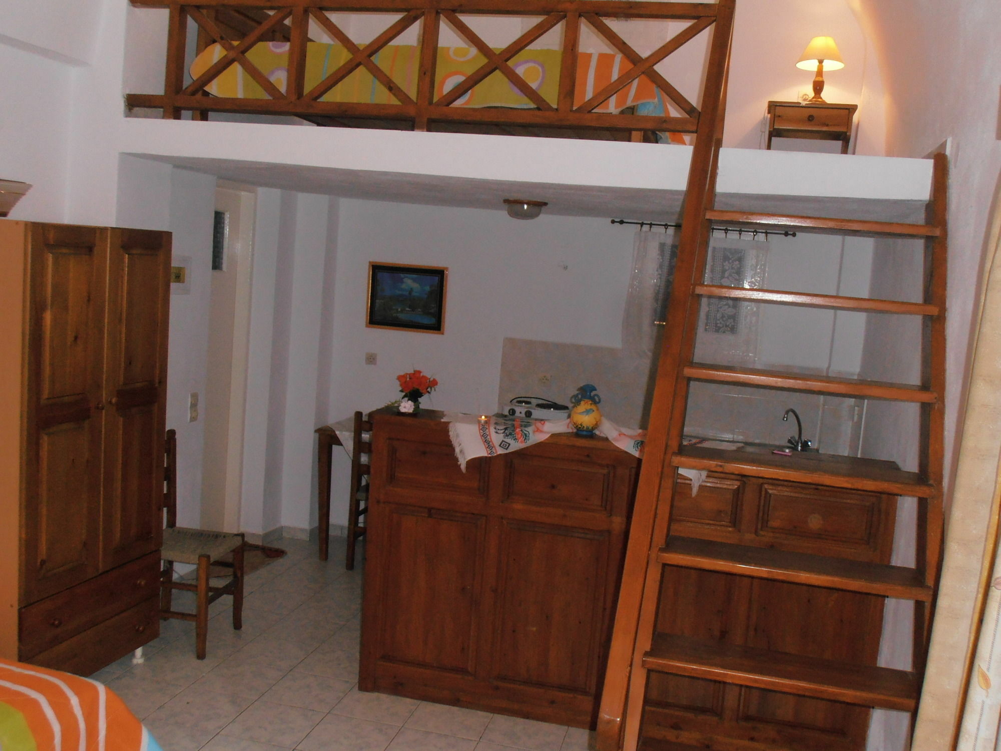 Hotel Paradisos Oia Extérieur photo