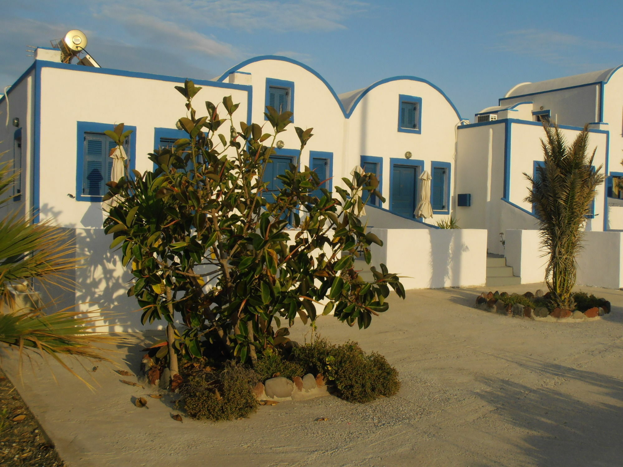 Hotel Paradisos Oia Extérieur photo